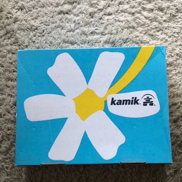 Kamik Rain Boots Size 7 - Picture 6 of 7